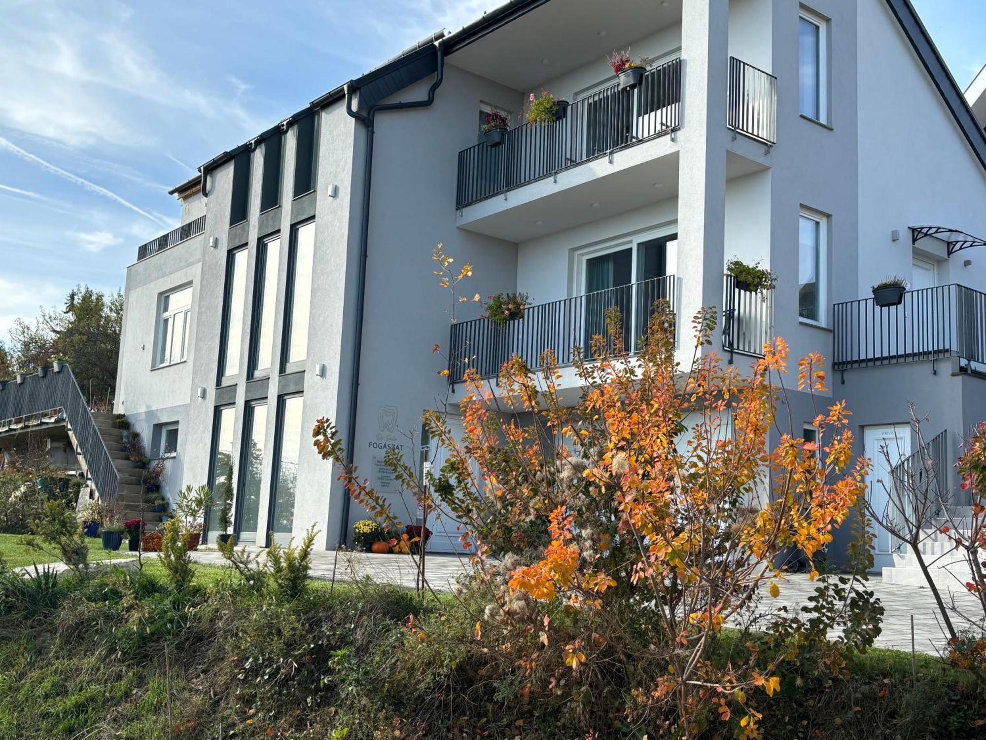 Old Hill Residence Csopak Εξωτερικό φωτογραφία